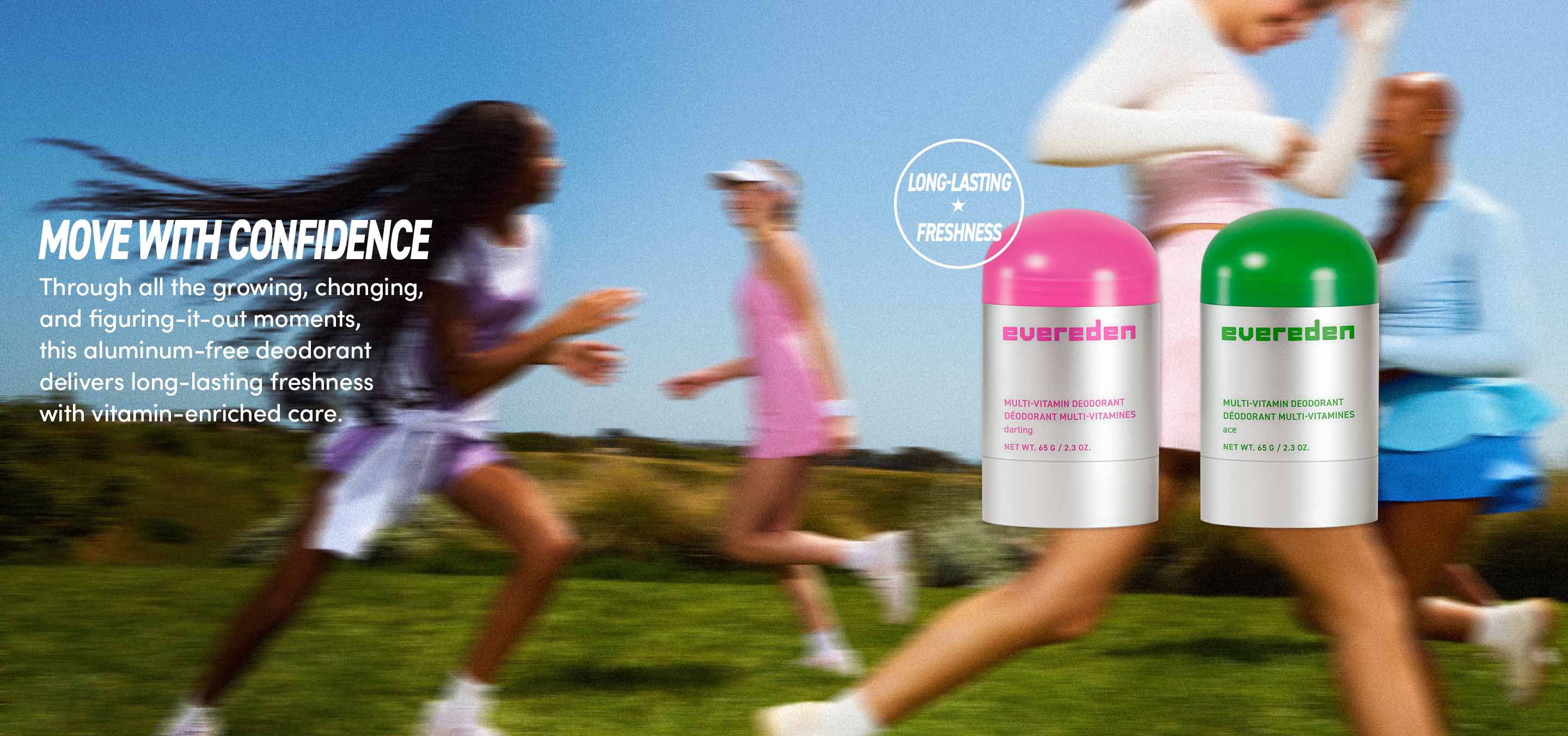 Gentle Care for Growing Skin